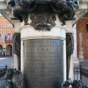 Francesco Mochi, Monumento in bronzo ad Alessandro Farnese 09 - Mongolo1984