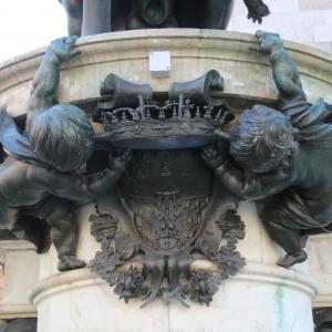 Francesco Mochi, Monumento in bronzo ad Alessandro Farnese 08 - Mongolo1984