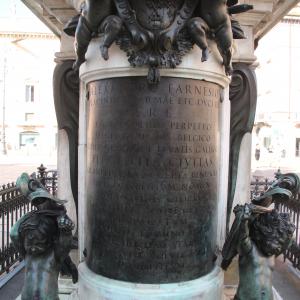 Francesco Mochi, Monumento in bronzo ad Alessandro Farnese 15 - Mongolo1984