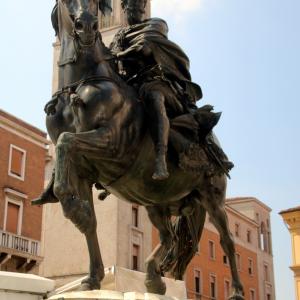 Francesco Mochi, Monumento in bronzo ad Alessandro Farnese 02 - Mongolo1984