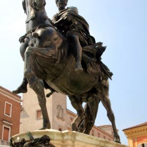 Francesco Mochi, Monumento in bronzo ad Alessandro Farnese 06 - Mongolo1984