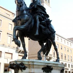 Francesco Mochi, Monumento in bronzo ad Alessandro Farnese 20 - Mongolo1984