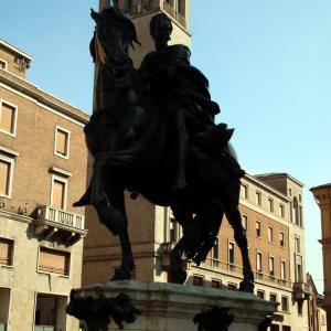 Francesco Mochi, Monumento in bronzo ad Alessandro Farnese 21 - Mongolo1984