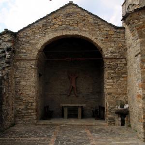 Antica chiesa di Sant'Andrea (Castelletto) 10 - Mongolo1984