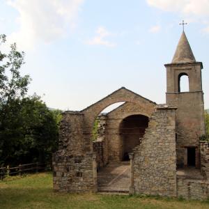 Antica chiesa di Sant'Andrea (Castelletto) 36 - Mongolo1984