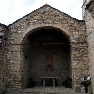 Antica chiesa di Sant'Andrea (Castelletto) 07 - Mongolo1984