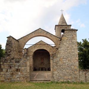 Antica chiesa di Sant'Andrea (Castelletto) 15 - Mongolo1984