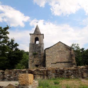 Antica chiesa di Sant'Andrea (Castelletto) 28 - Mongolo1984