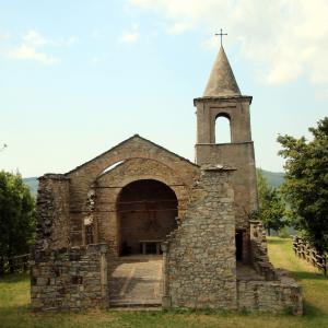 Antica chiesa di Sant'Andrea (Castelletto) 34 - Mongolo1984