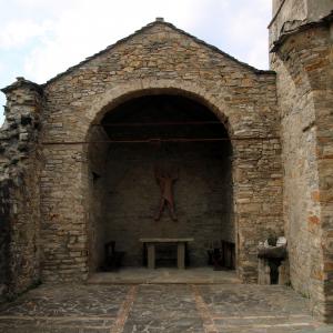 Antica chiesa di Sant'Andrea (Castelletto) 09 - Mongolo1984