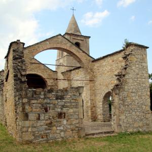 Antica chiesa di Sant'Andrea (Castelletto) 12 - Mongolo1984