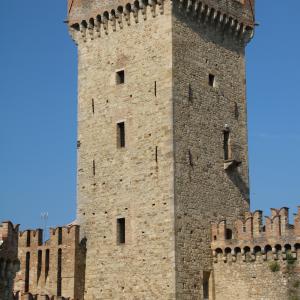 Castello di Vigoleno (Vernasca) 42 - Mongolo1984