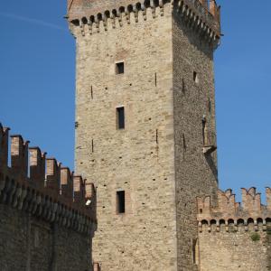 Castello di Vigoleno (Vernasca) 40 - Mongolo1984