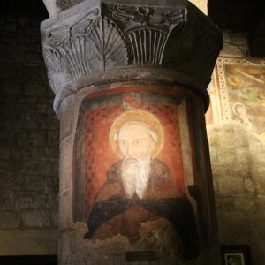 Pieve di San Giorgio (Vigoleno), San Benedetto (1427) 01 - Mongolo1984