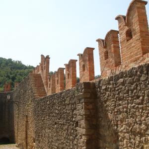 Castello di Vigoleno (Vernasca) 15 - Mongolo1984