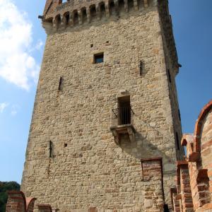 Castello di Vigoleno (Vernasca) 31 - Mongolo1984