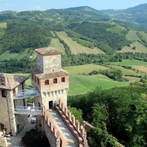 Castello di Vigoleno (Vernasca) 27 - Mongolo1984