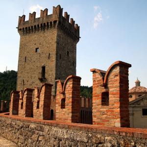 Castello di Vigoleno (Vernasca) 34 - Mongolo1984