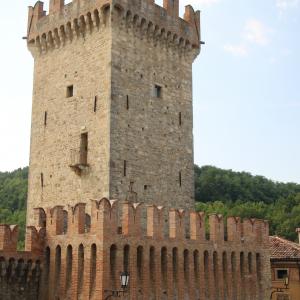 Castello di Vigoleno (Vernasca) 35 - Mongolo1984
