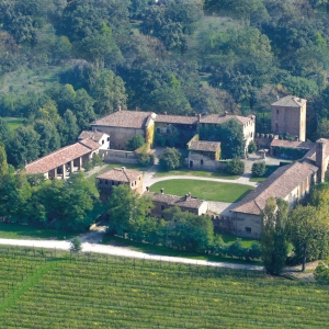 Castle of Paderna - Associazione Castelli del Ducato di Parma, Piacenza, Pontremoli - Grafiche Step