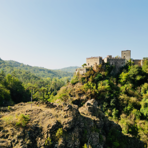 Castello di Gropparello - Castle of Gropparello photo credits: |Roberto Dassoni| - Castello di Gropparello