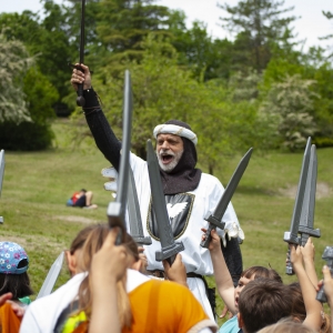 Castello di Gropparello - Fairy Tales Park photo credits: |Chiara Gibelli| - Castello di Gropparello