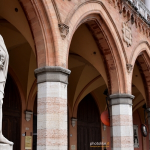Statua di Dante - Radames Fiorotto Photolike.it