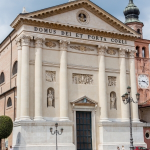 Facciata del Duomo di Cittadella - Simone Antonazzo / ENIT SpA