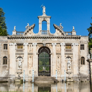 Padiglione di Diana, Giardino Monumentale di Villa Barbarigo - Simone Antonazzo / ENIT SpA