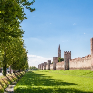 Cinta Muraria di Montagnana - Simone Antonazzo / ENIT SpA