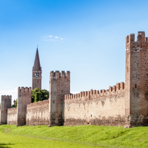 Cinta Muraria di Montagnana - Simone Antonazzo / ENIT SpA