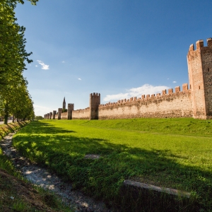 Cinta Muraria di Montagnana - Simone Antonazzo / ENIT SpA