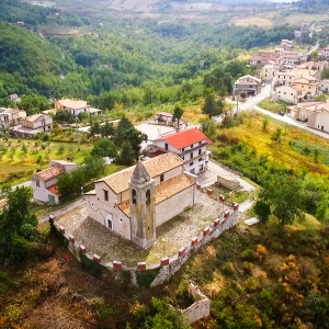 Chiesa della Madonna dell'Elcina - ENIT SpA