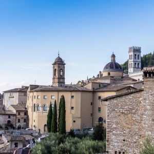 Vista di Assisi - Simone Antonazzo / ENIT SpA