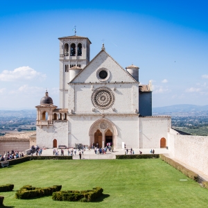 Basilica di San Francesco d'Assisi - S