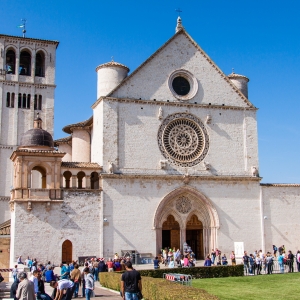 Basilica di San Francesco d'Assisi - Simone Antonazzo / ENIT SpA