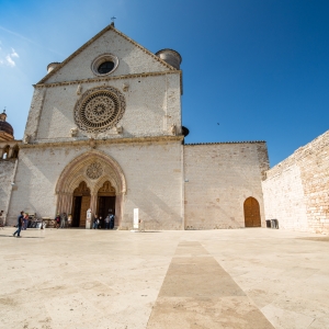 Basilica di San Francesco d'Assisi - Simone Antonazzo / ENIT SpA