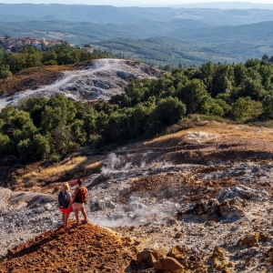 Parco delle fumarole di Sasso Pisano - Nicola Santini