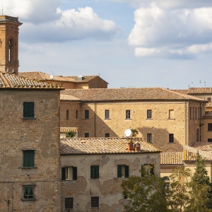 View of Volterra - Simone Antonazzo / ENIT SpA