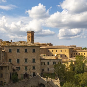 Vista di Volterra - Simone Antonazzo / ENIT SpA