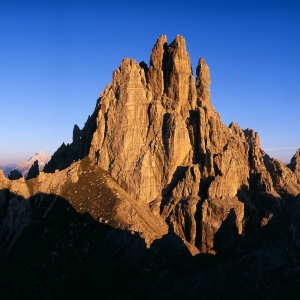 Gruppo dei Monfalconi dal bivacco Granzotto - Marco Milani