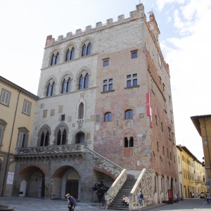 Palazzo Pretorio, sede del Museo Civico di Prato - Simone Antonazzo / ENIT SpA