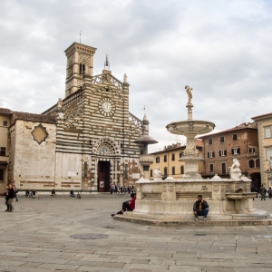 Cattedrale di Santo Stefano, Prato - ENIT SpA
