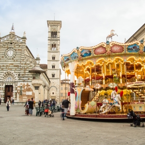 Cattedrale di Santo Stefano, Prato - ENIT SpA