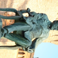 Monumento Giuseppe Verdi - Busseto - IL MORUZ - Busseto (PR)