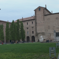 Vista delle mura della Cittadella - Fabio Duma