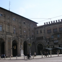 Facciata del Palazzo Comunale di Parma - Palladino Neil - Parma (PR)