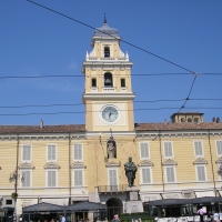 Palazzo del Governatore - Parma - Palladino Neil