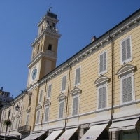 Il Palazzo del Governatore (facciata laterale) - Palladino Neil - Parma (PR)
