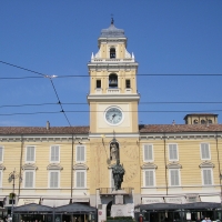 Palazzo del Governatore - Palladino Neil - Parma (PR)